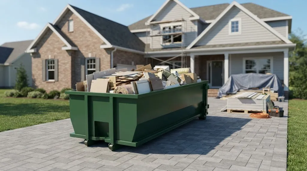 20 Yard Dumpster Rental in Doral, FL