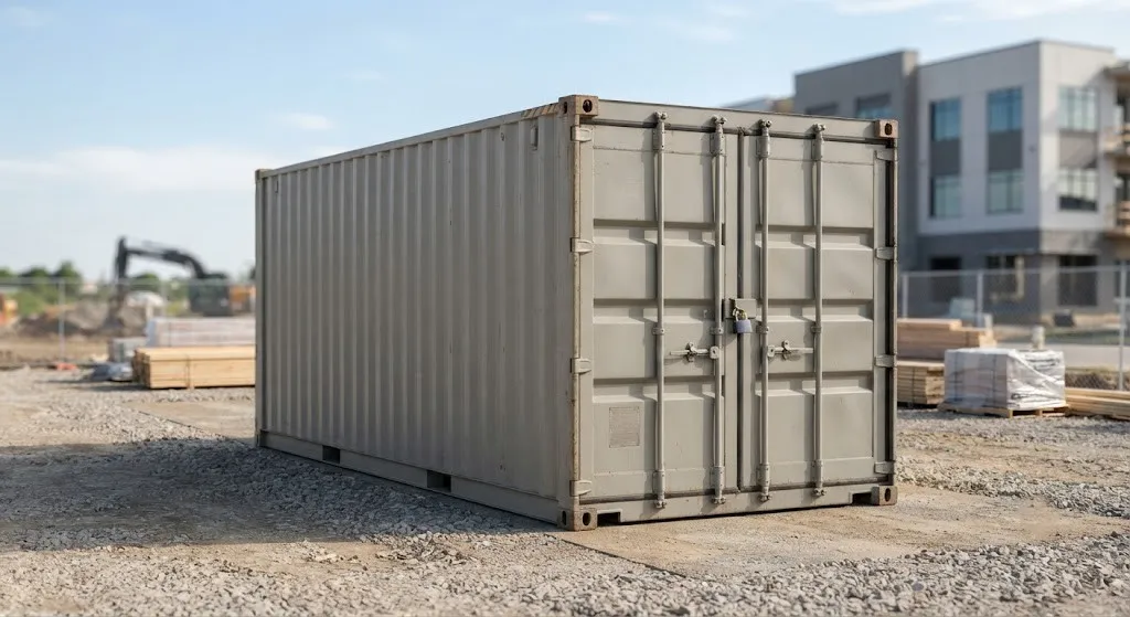 20ft Storage Container in Doral, FL