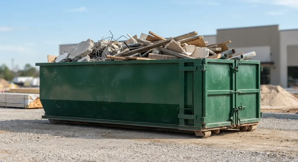 30 Yard Dumpster Rental in Doral, FL