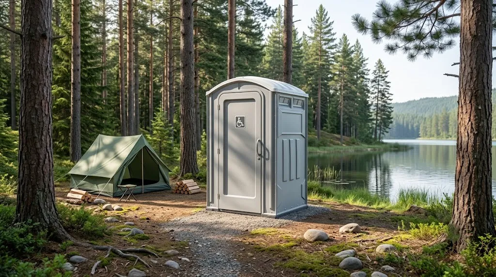 Camping Porta Potty in Doral, FL