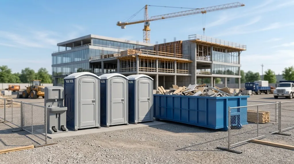 Construction Site Services in Doral, FL