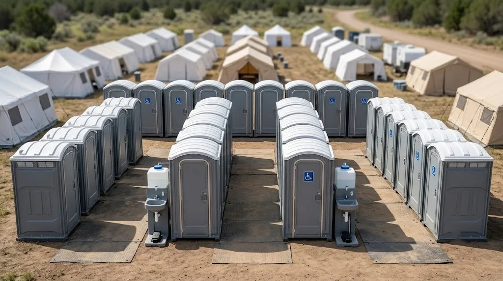 Disaster Relief Sanitation in Doral, FL