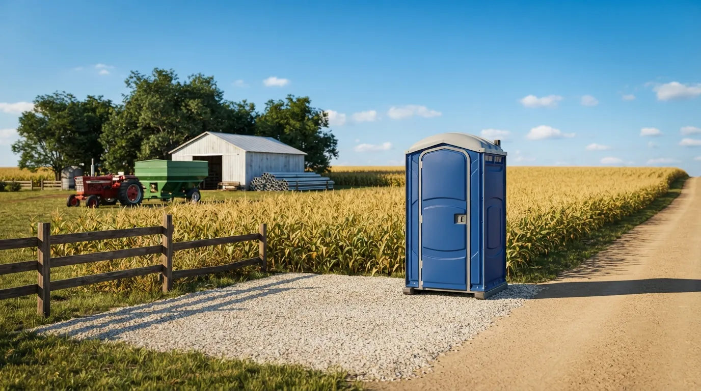 Farm and Agricultural Restrooms in Doral, FL