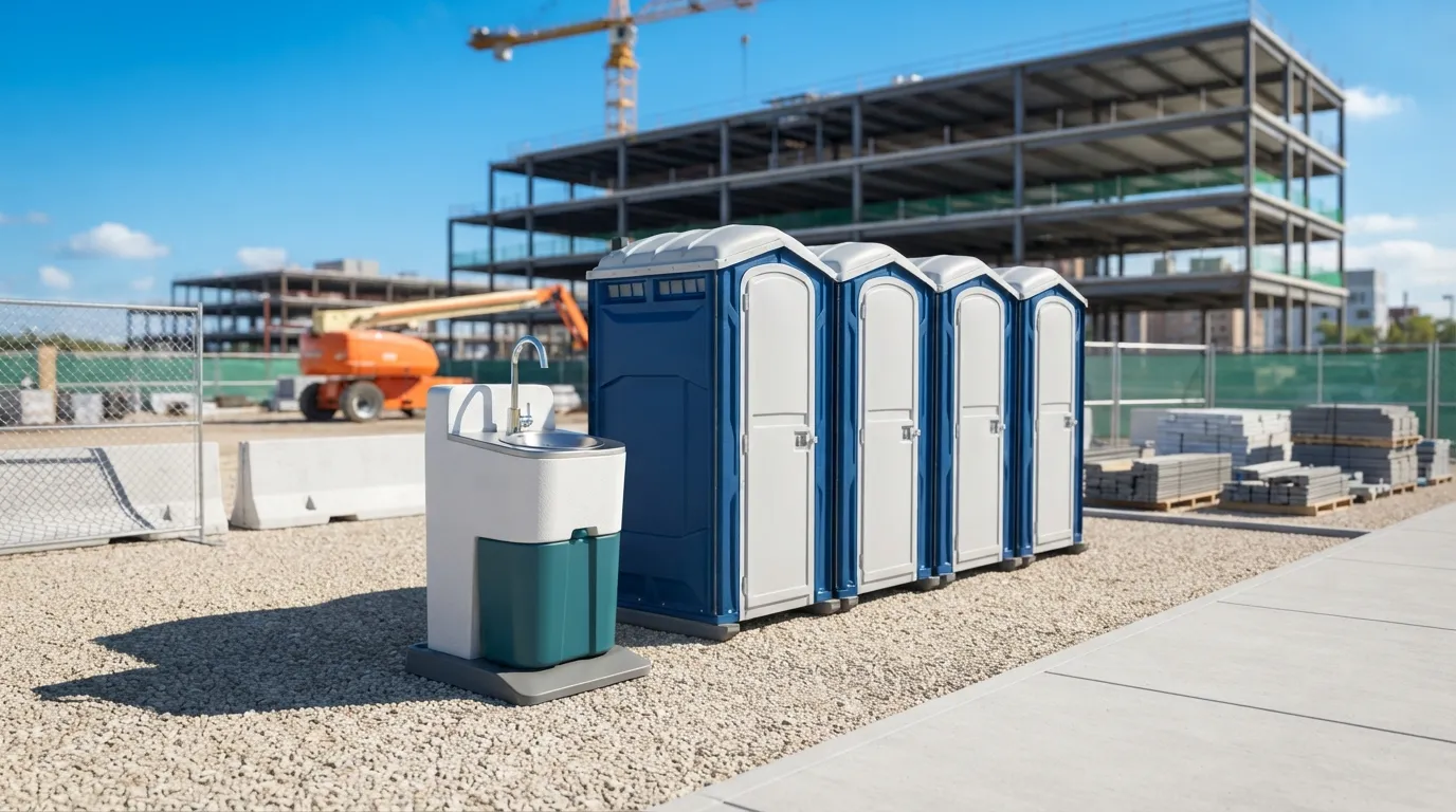 Handwashing Station Requirements in Doral, FL