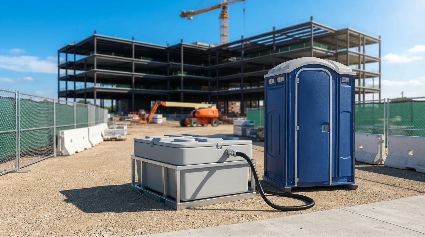 Holding Tank Rental in Doral, FL