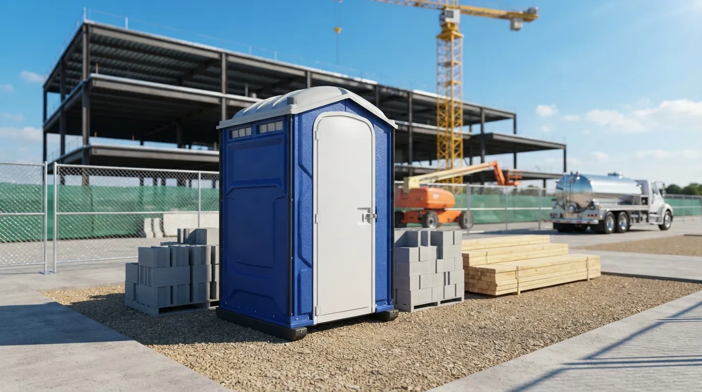 Monthly Porta Potty Rental in Doral, FL