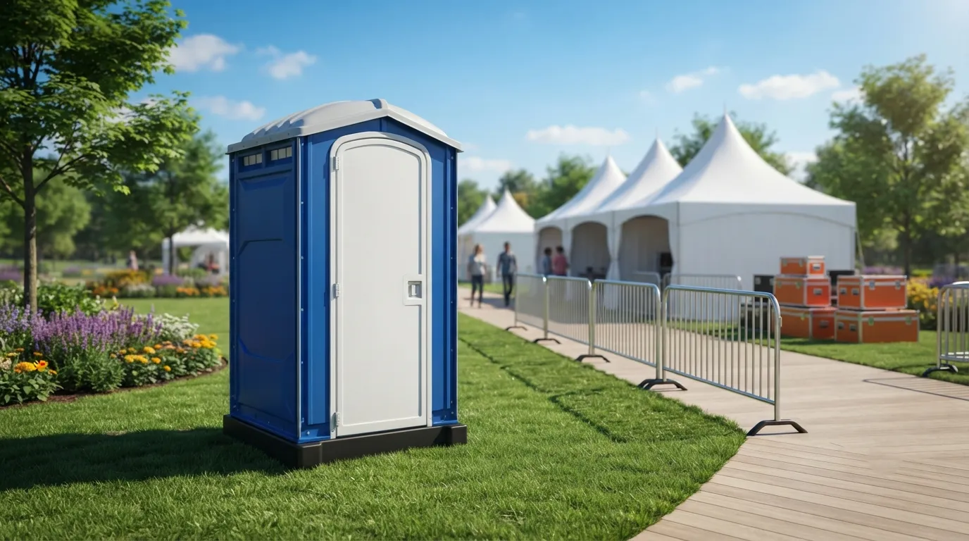 Porta Potty Rental Per Day in Doral, FL