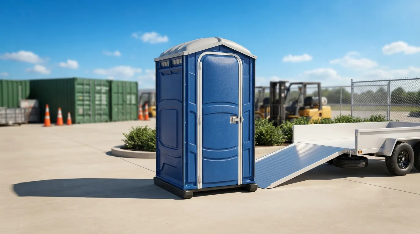 Portable Restroom Rental in Doral, FL