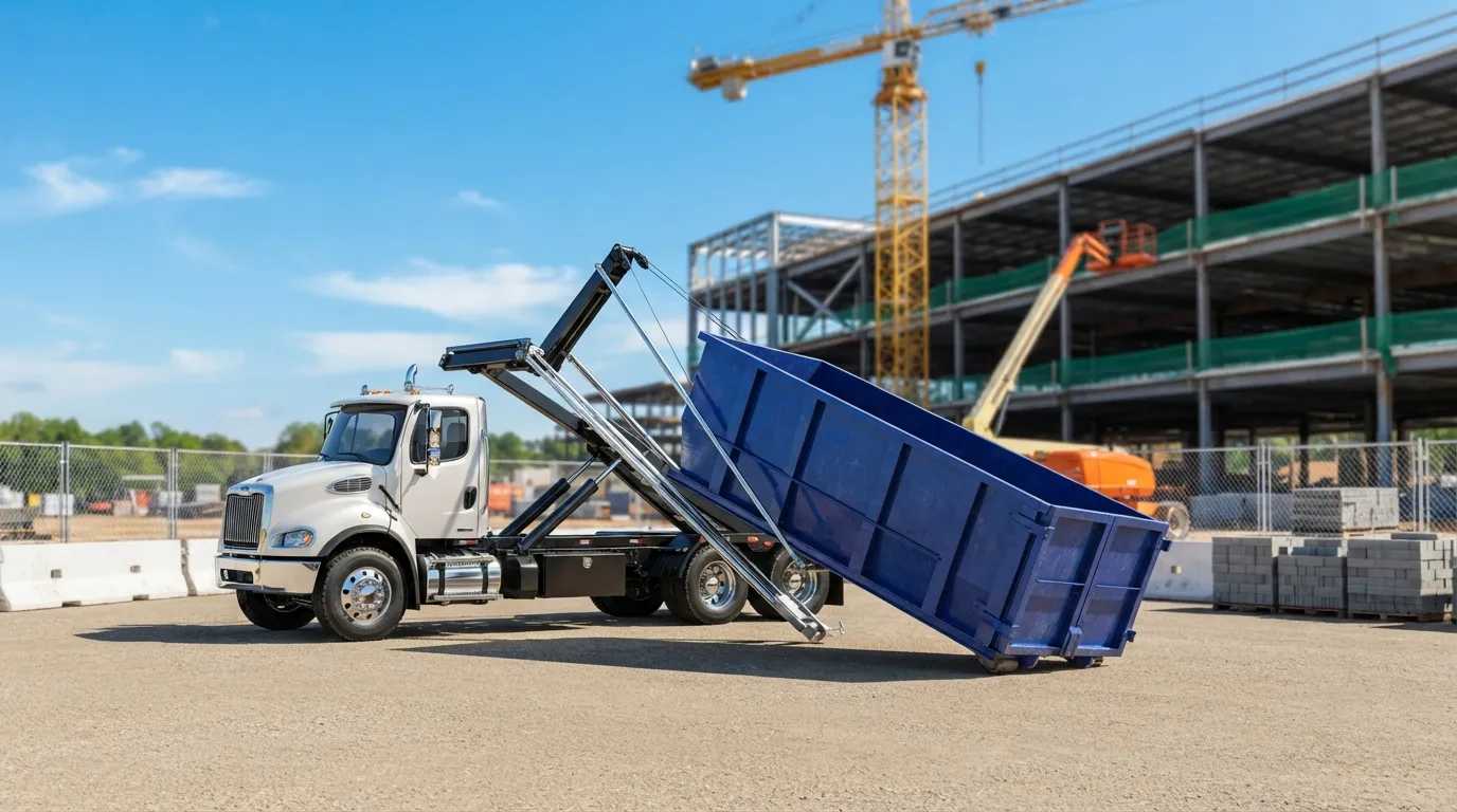 Roll-Off Dumpster Rental in Doral, FL