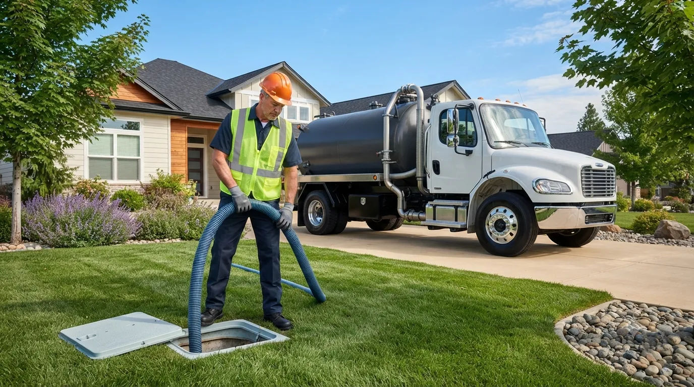 Septic Tank Cleaning in Doral, FL