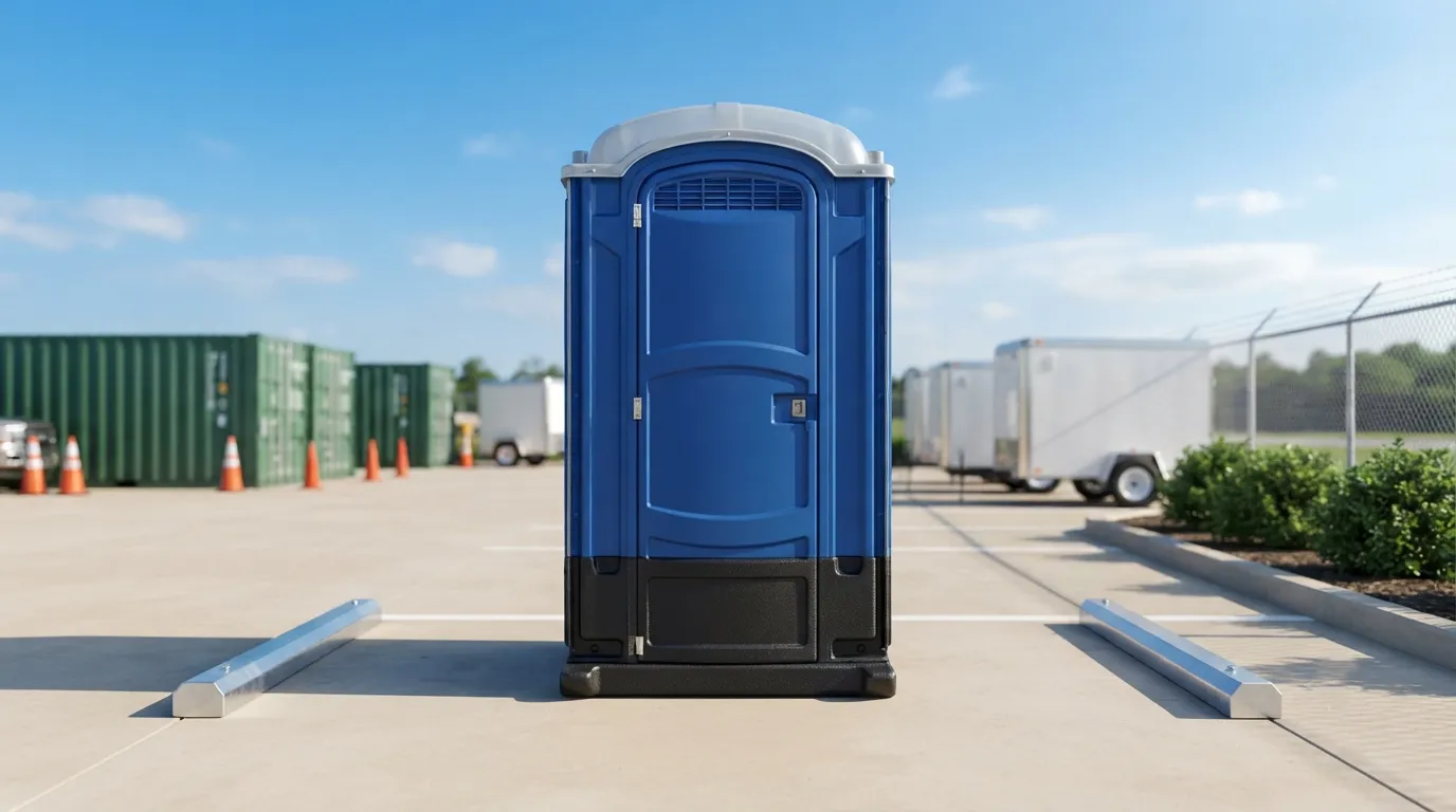 Standard Porta Potty Rental in Doral, FL