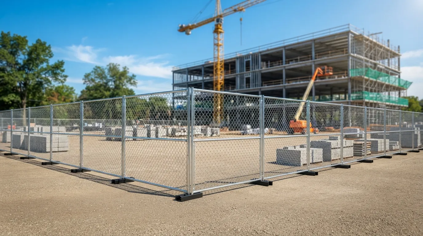 Temporary Fence Cost in Doral, FL